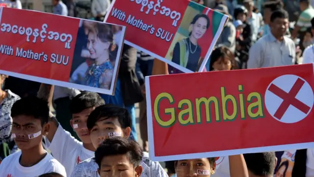 ထောက်ခံပွဲတွေကို တရားခွင်ကြားနာမှုစတဲ့နေ့မှာ မြို့ကြီးအချို့မှာ လုပ်ဖို့ရှိ