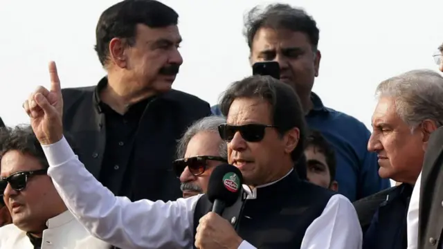 ઇમરાન ખાન