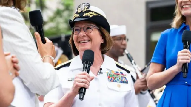 الأدميرال فرانشيتي