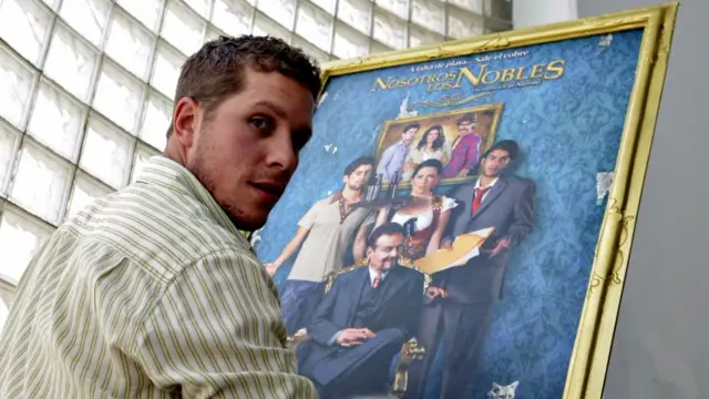 La película Nosotros los Nobles, de Gary Alazraky, fue la más exitosa en la historia reciente del cine mexicano.