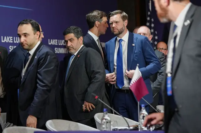 امریکہ ایران مذاکرات