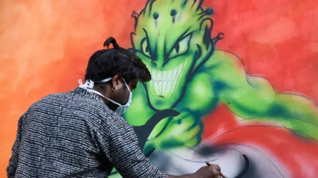 કોરોના વાઇરસ