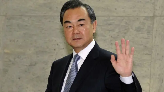 ভারতের সঙ্গে আলোচনায় চীনের বিশেষ প্রতিনিধির দায়িত্বে আছেন পররাষ্ট্রমন্ত্রী ওয়াং ই