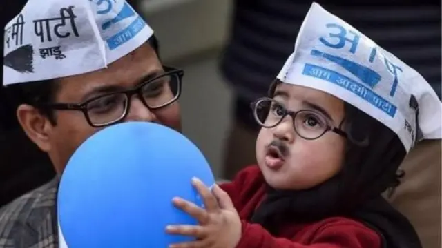 अरविंद केजरीवाल