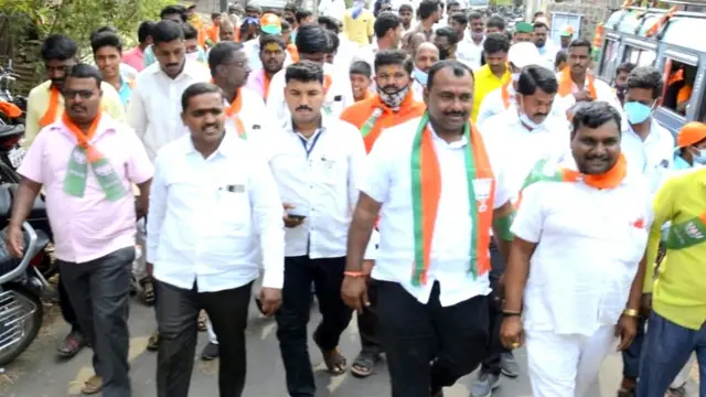 पंढरपूर पोटनिवडणूक