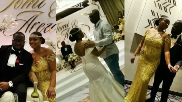 Tọkọ-taya tuntun