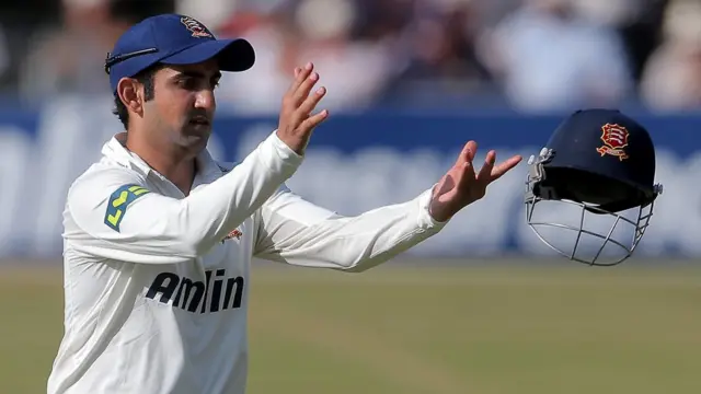 கவுதம் கம்பீர்