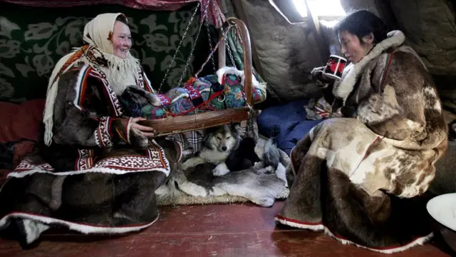 бешик терметкен эне