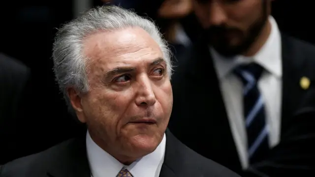 Michel Temer