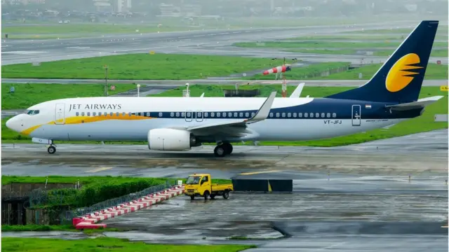 జెట్ ఎయిర్వేస్