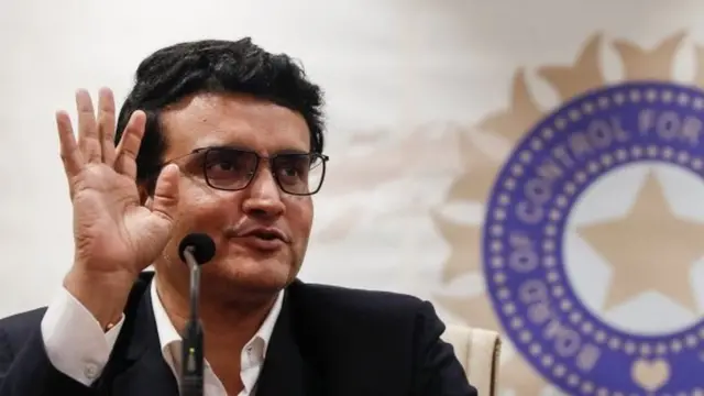 सौरव गांगुली