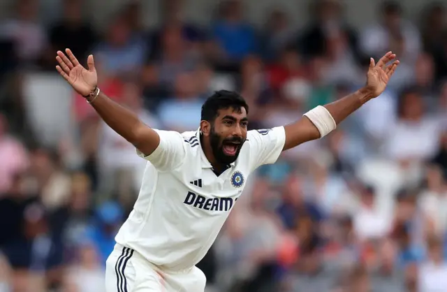 ஜஸ்பிரித் பும்ரா, கிரிக்கெட் , இங்கிலாந்து , டெஸ்ட் தொடர், இந்தியா - இங்கிலாந்து