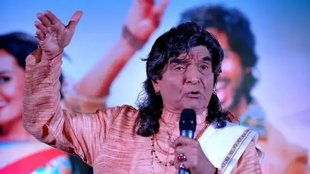 अभिनेते असरानी