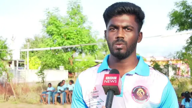 பயிற்சியாளர் சிவா
