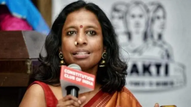 தாரா கிருஷ்ணசுவாமி