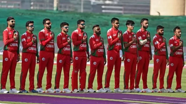 ਭਾਰਤੀ ਕ੍ਰਿਕਟਰਾਂ ਅਤੇ ਕੋਚਾਂ ਦਾ ਓਮਾਨ ਕ੍ਰਿਕਟ ਟੀਮ ਨਾਲ ਪੁਰਾਣਾ ਸਬੰਧ ਹੈ