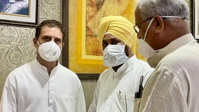 ராகுல் காந்தி