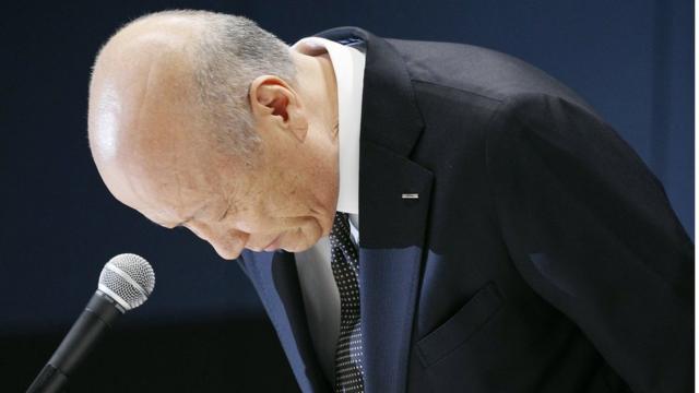 Tadashi Ishii, presidentemobile esportesdasorteDentsu