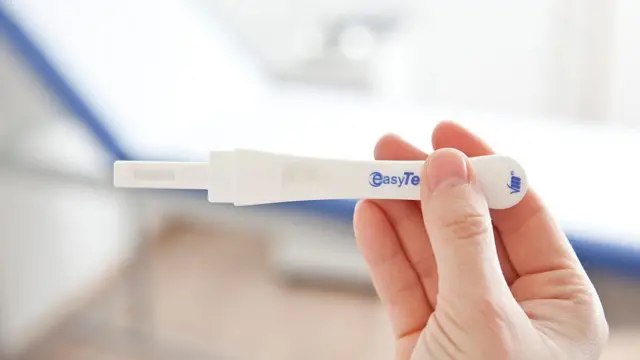 Тест на вагітність