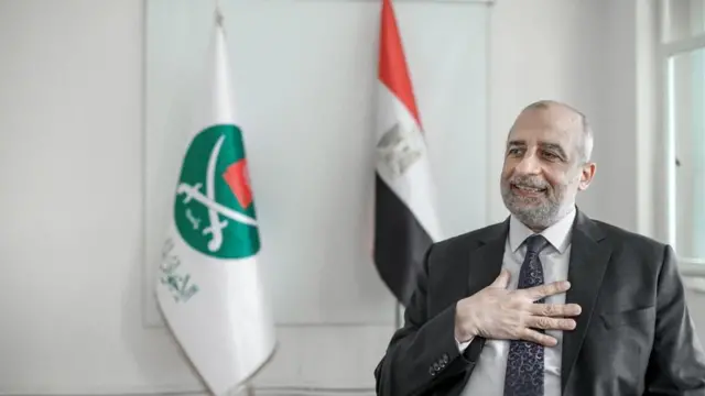 اخوان المسلمون