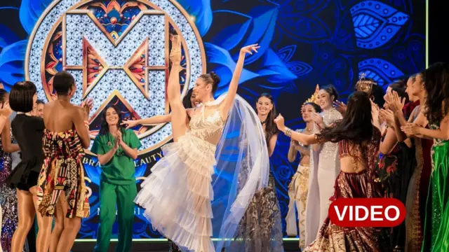 మిస్ వరల్డ్ పోటీలు