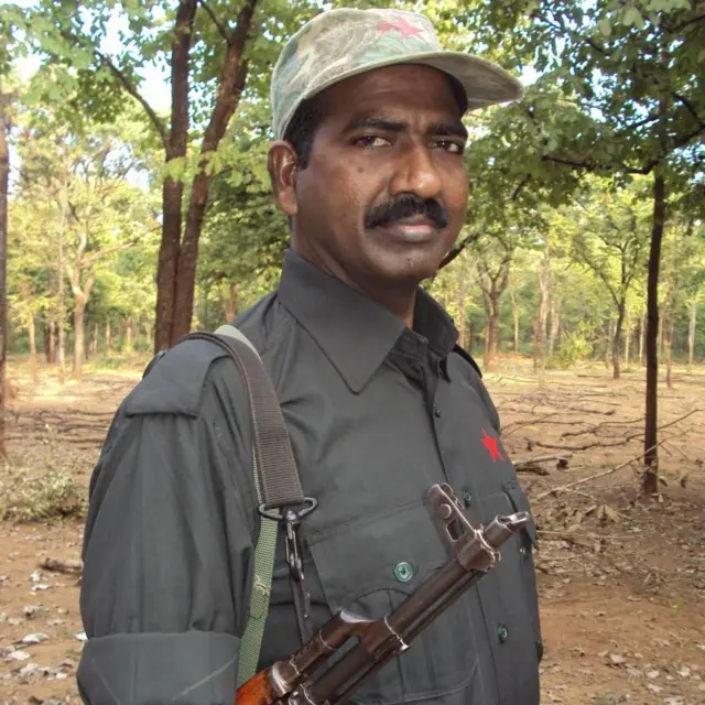 మావోయిస్టు ఉద్యమం, నక్సలైట్లు, మహిళా కమాండర్, అమిత్‌షా