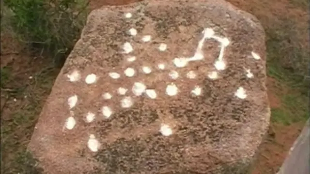 கி.மு 5ஆம் நூற்றாண்டிலேயே உருவாக்கப்பட்ட கிரகங்களின் அமைப்பை விளக்கும் வரைபடம்