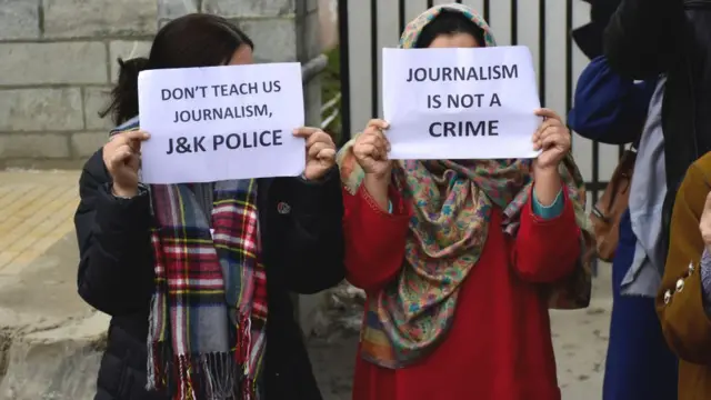 पत्रकार