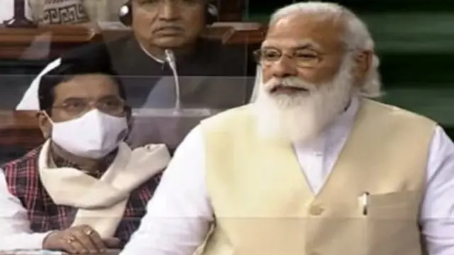 ਪ੍ਰਧਾਨ ਮੰਤਰੀ ਨਰਿੰਦਰ ਮੋਦੀ