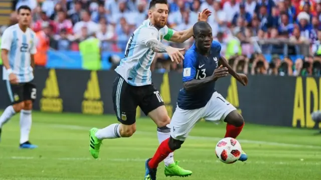 Na početku karijere Ngolo Kante nije bio primećen kao vrhunski talenat