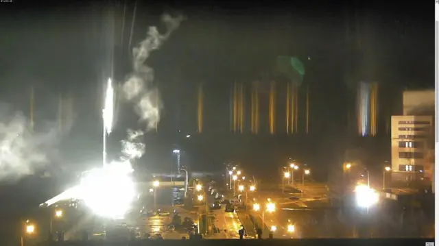 โรงงานแห่งนี้เคยตกเป็นเป้าโจมตีมาแล้วหลายครั้ง