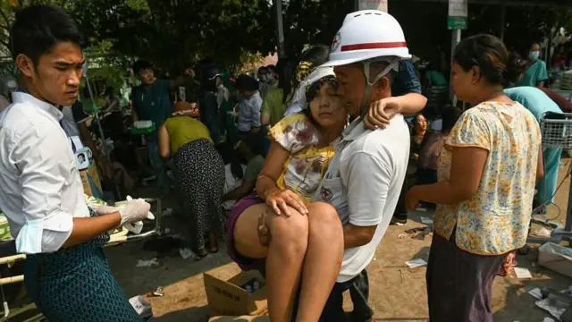 બીબીસી ગુજરાતી, ગુજરાત, મ્યાનમાર, થાઇલૅન્ડ, ભૂકંપ