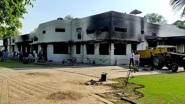 کور کمانڈر ہاؤس لاہور