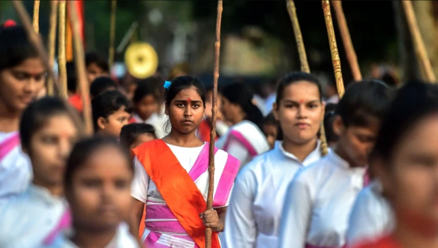 ਰਾਸ਼ਟਰ ਸੇਵਿਕਾ ਸਮਿਤੀ ਦੀ ਮੈਂਬਰ