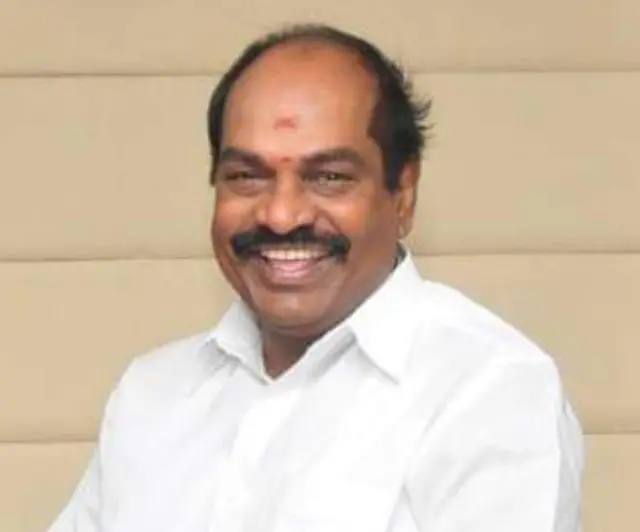 எம்.பி ஜெகத்ரட்சகன்