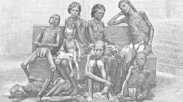 ஒரிசா பஞ்சம்