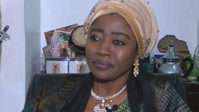 Hauwa Maina