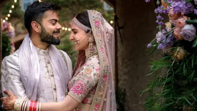 కోహ్లీ, అనుష్క