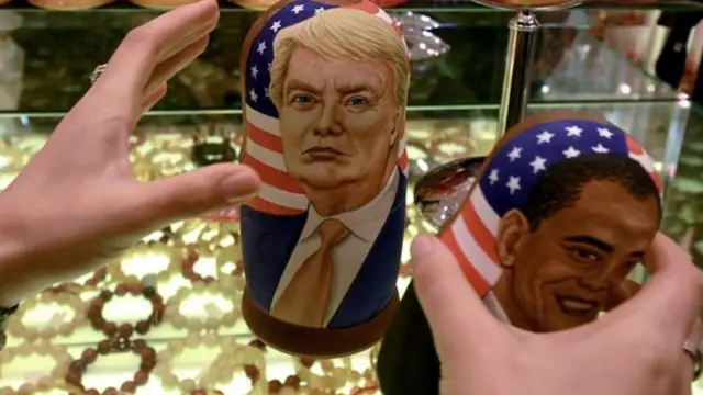 Tổng thống Trump làm gì trước