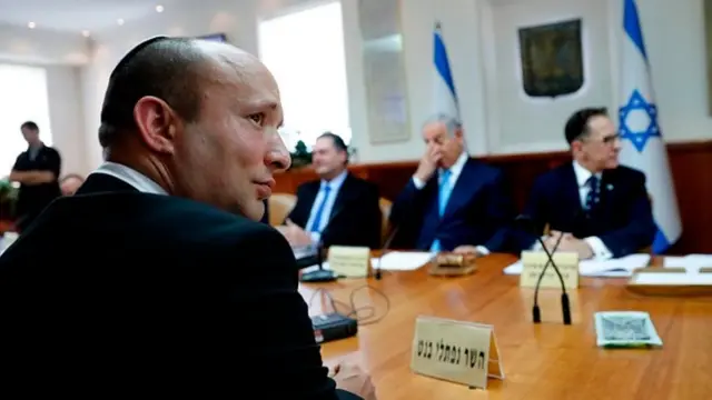 کابینه اسرائیل