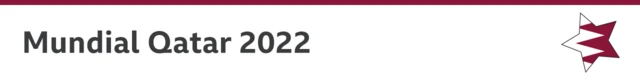 Línea divisoria, Mundial de Qatar 2022