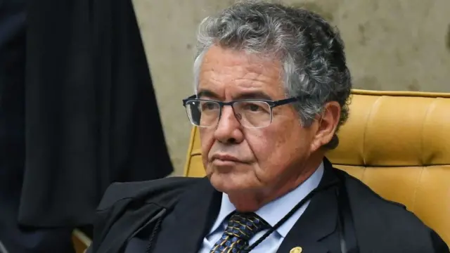 Ministro do STF Marco Aurélio de Mello