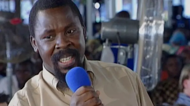 TB Joshua : Jinsi Mchungaji Aliyewahadaa Wengi Alivyoghushi Miujiza ...