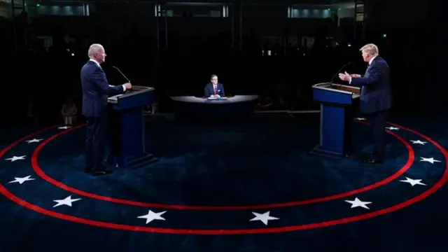 ڈونلڈ ٹرمپ، جو بائیڈن