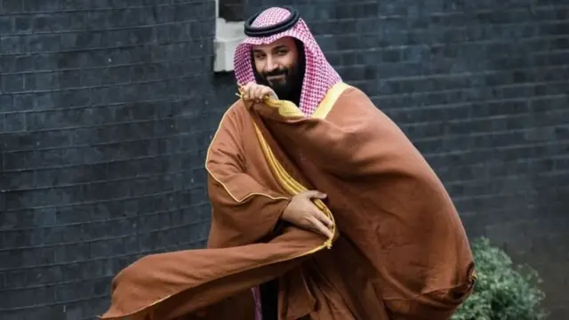 Мухаммед бин Салман