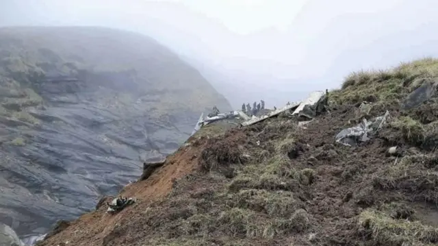 सन् २०२२ मा जोमसोमका लागि उडेको तारा एअर गन्तव्य नपुग्दै दुर्घटनाग्रस्त भएको थियो