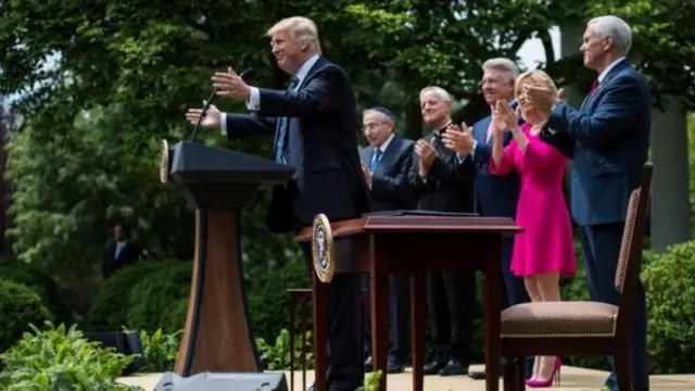 ترامب والإنجليين