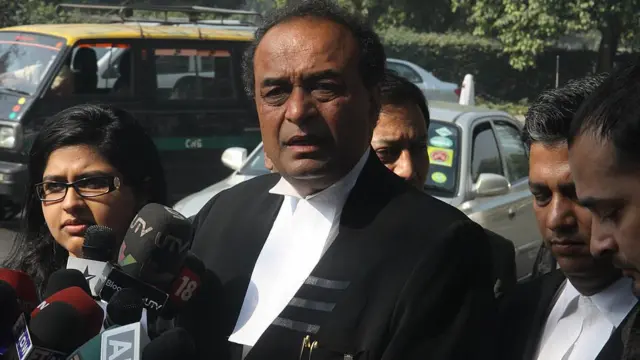 मुकुल रोहतगी