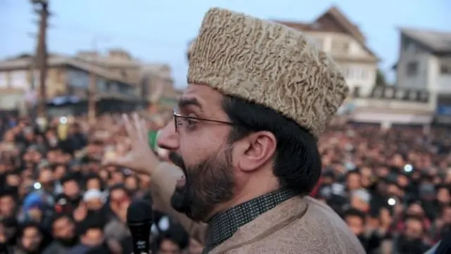 میر واعظ عمر فاروق