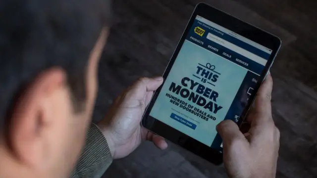 Кіберпонеділок